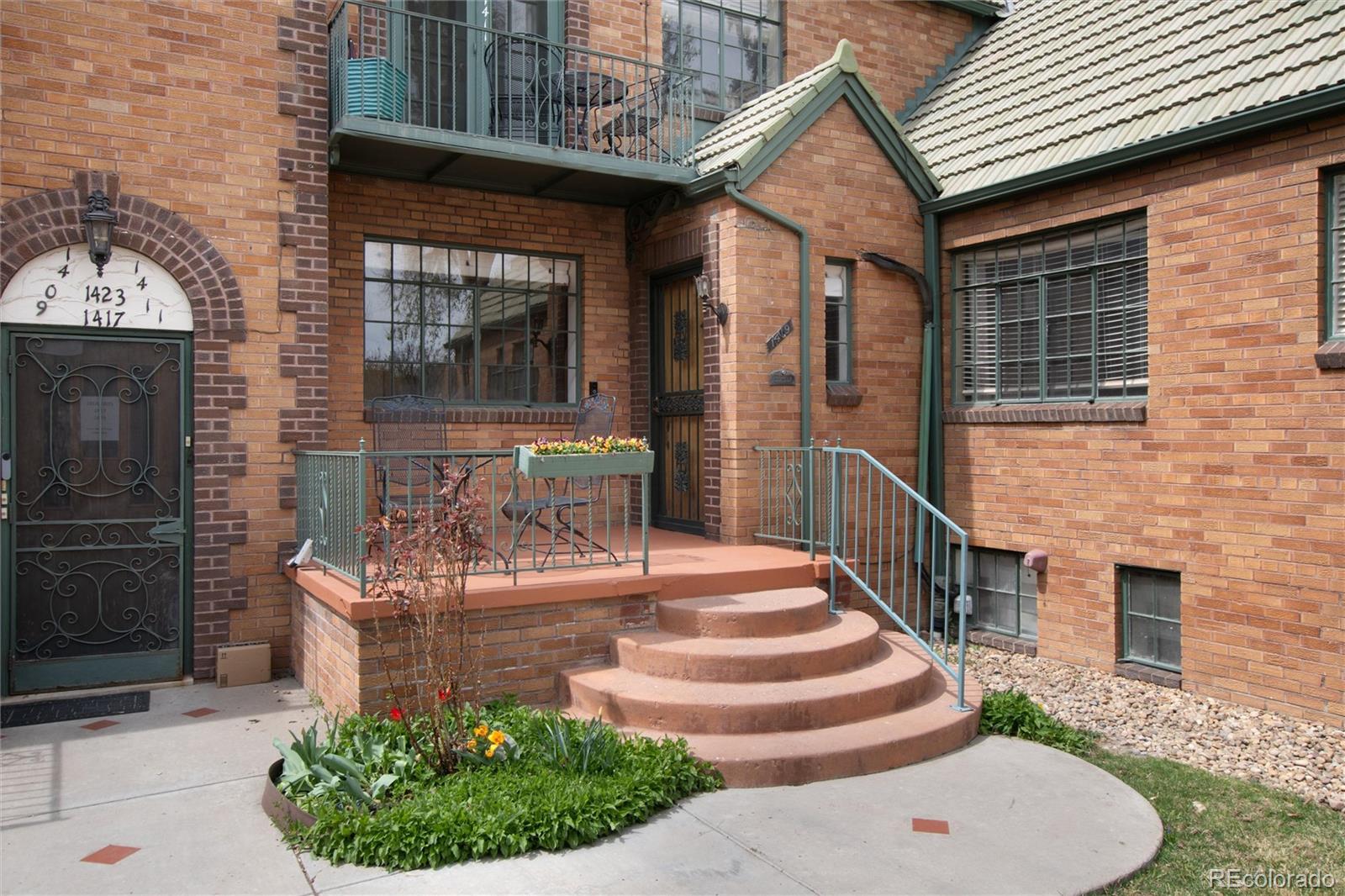 MLS Image #1 for 1419  dexter street ,denver, Colorado