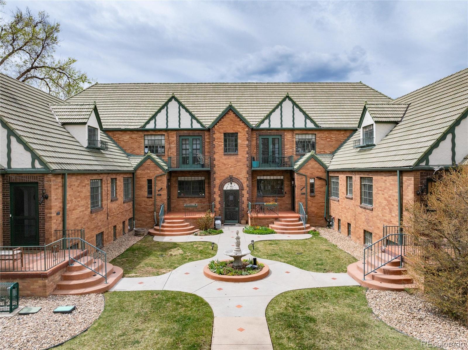 MLS Image #2 for 1419  dexter street ,denver, Colorado
