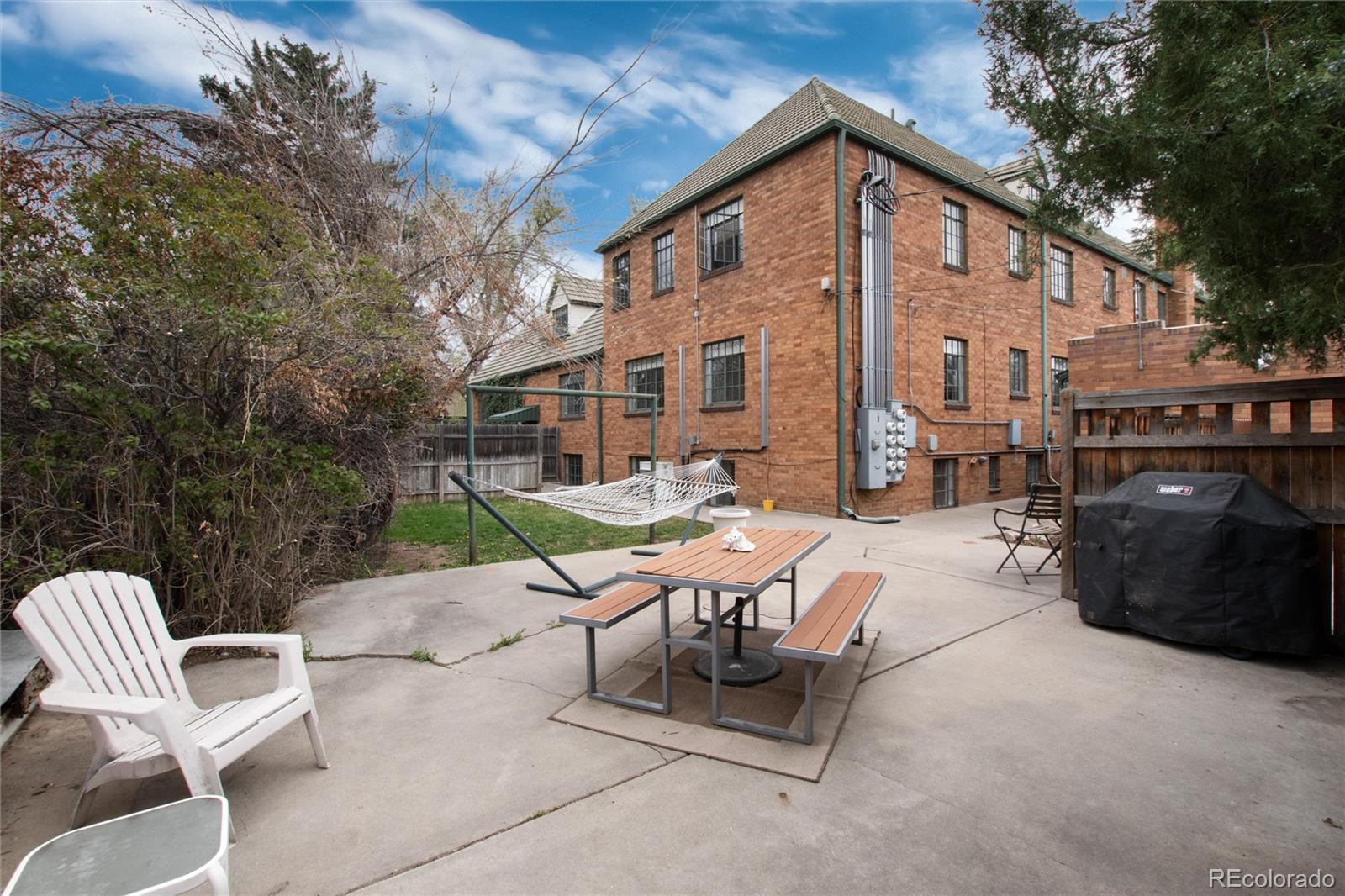 MLS Image #33 for 1419  dexter street ,denver, Colorado