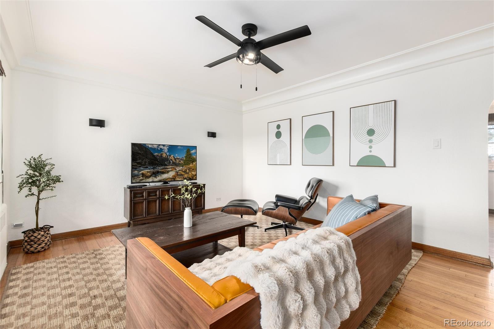 MLS Image #5 for 1419  dexter street ,denver, Colorado