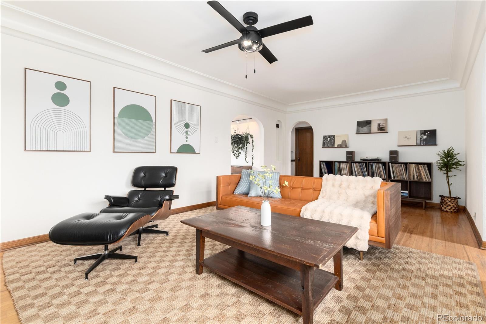 MLS Image #6 for 1419  dexter street ,denver, Colorado