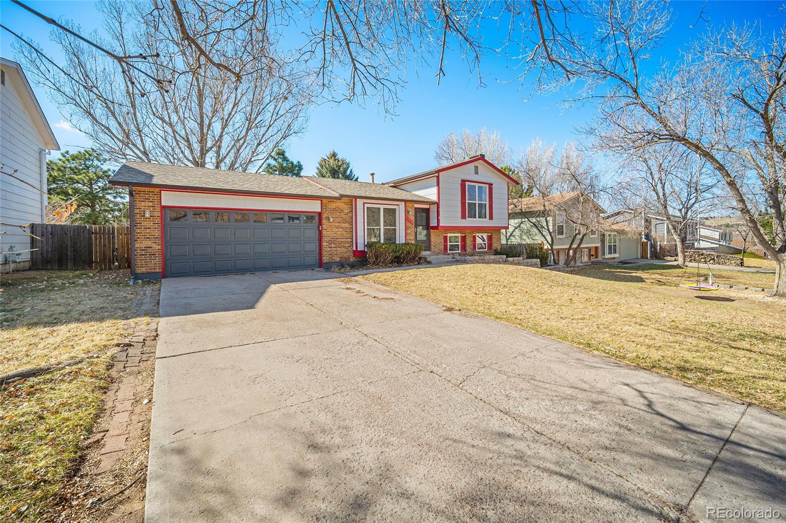 MLS Image #1 for 3175  deliverance drive,colorado springs, Colorado