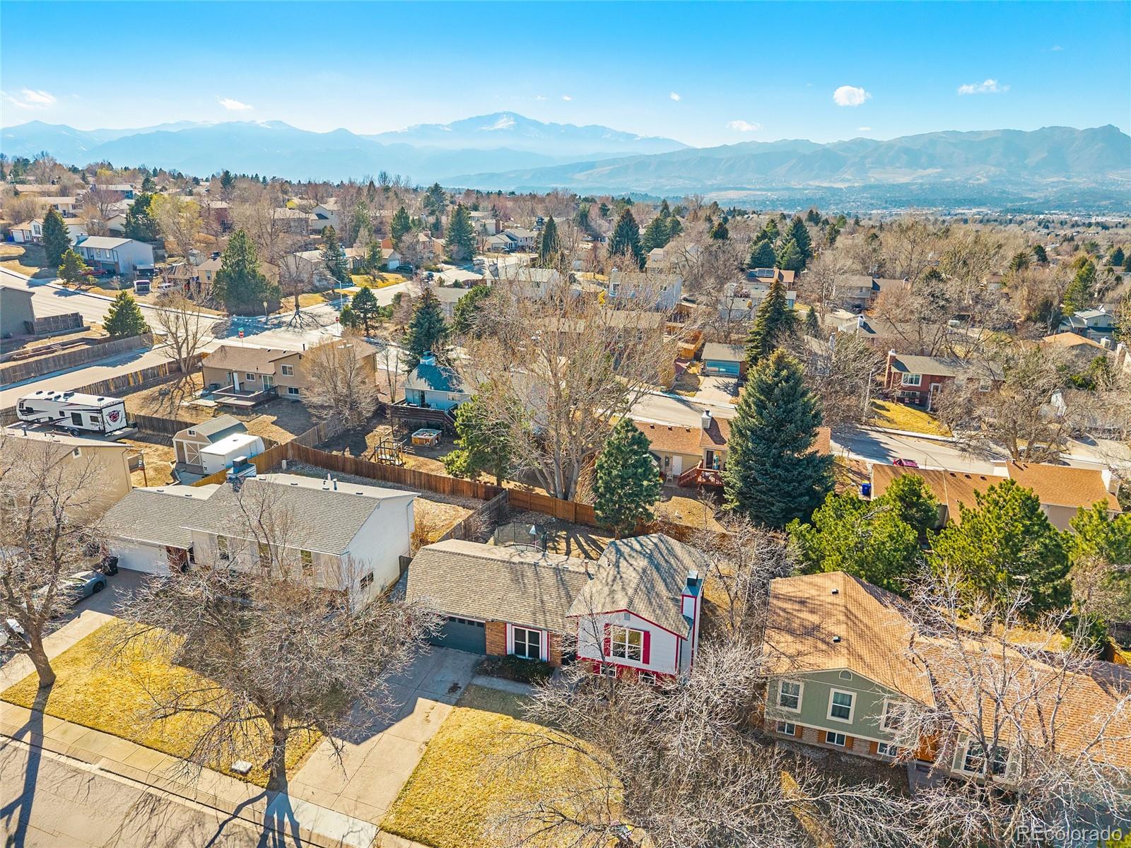 MLS Image #33 for 3175  deliverance drive,colorado springs, Colorado