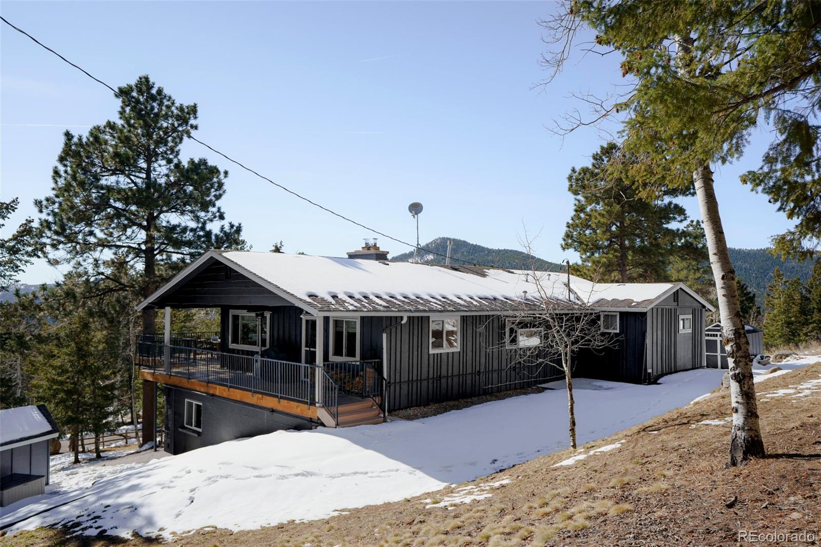 MLS Image #31 for 23233  valley high road,morrison, Colorado