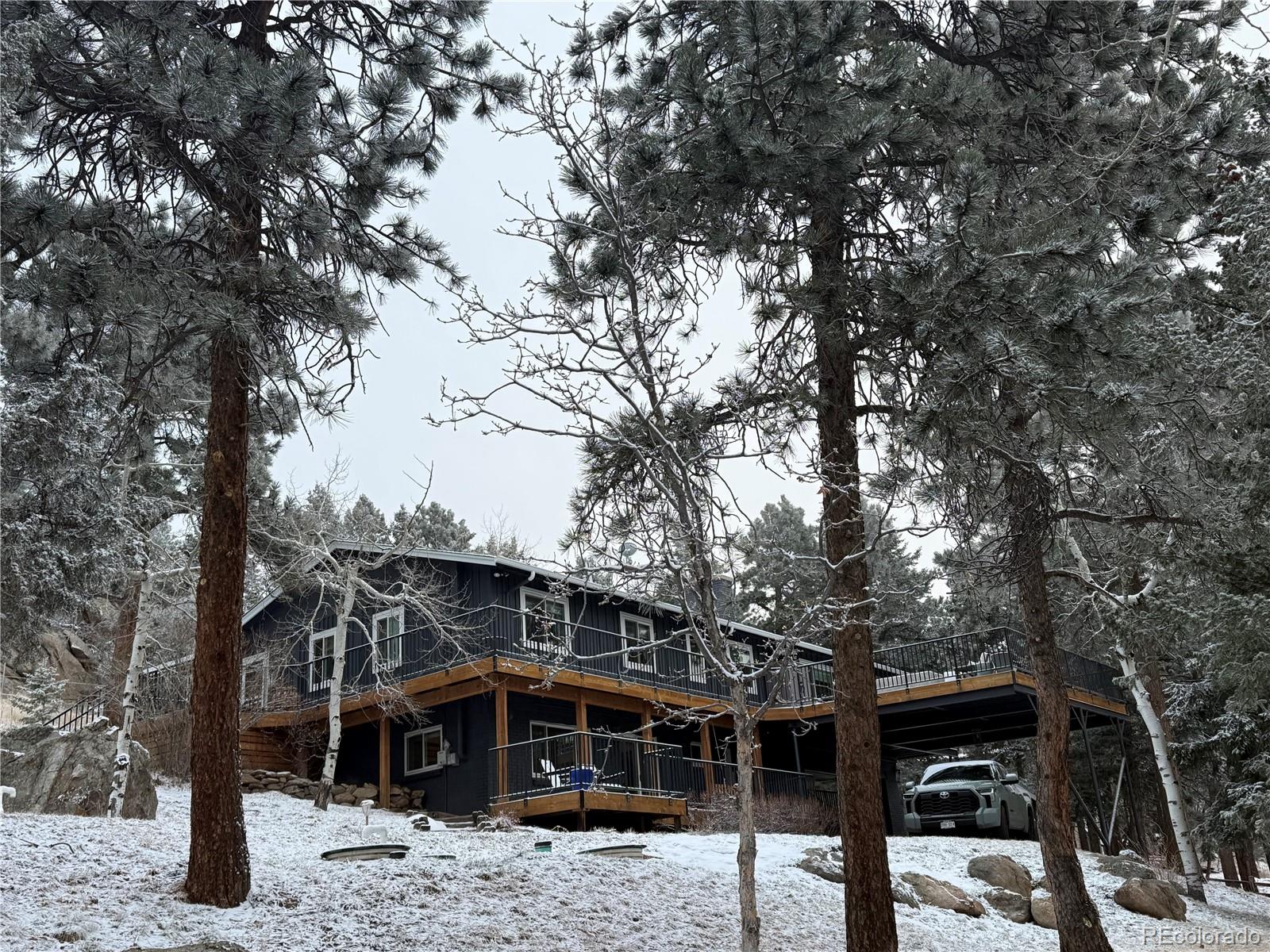 MLS Image #32 for 23233  valley high road,morrison, Colorado