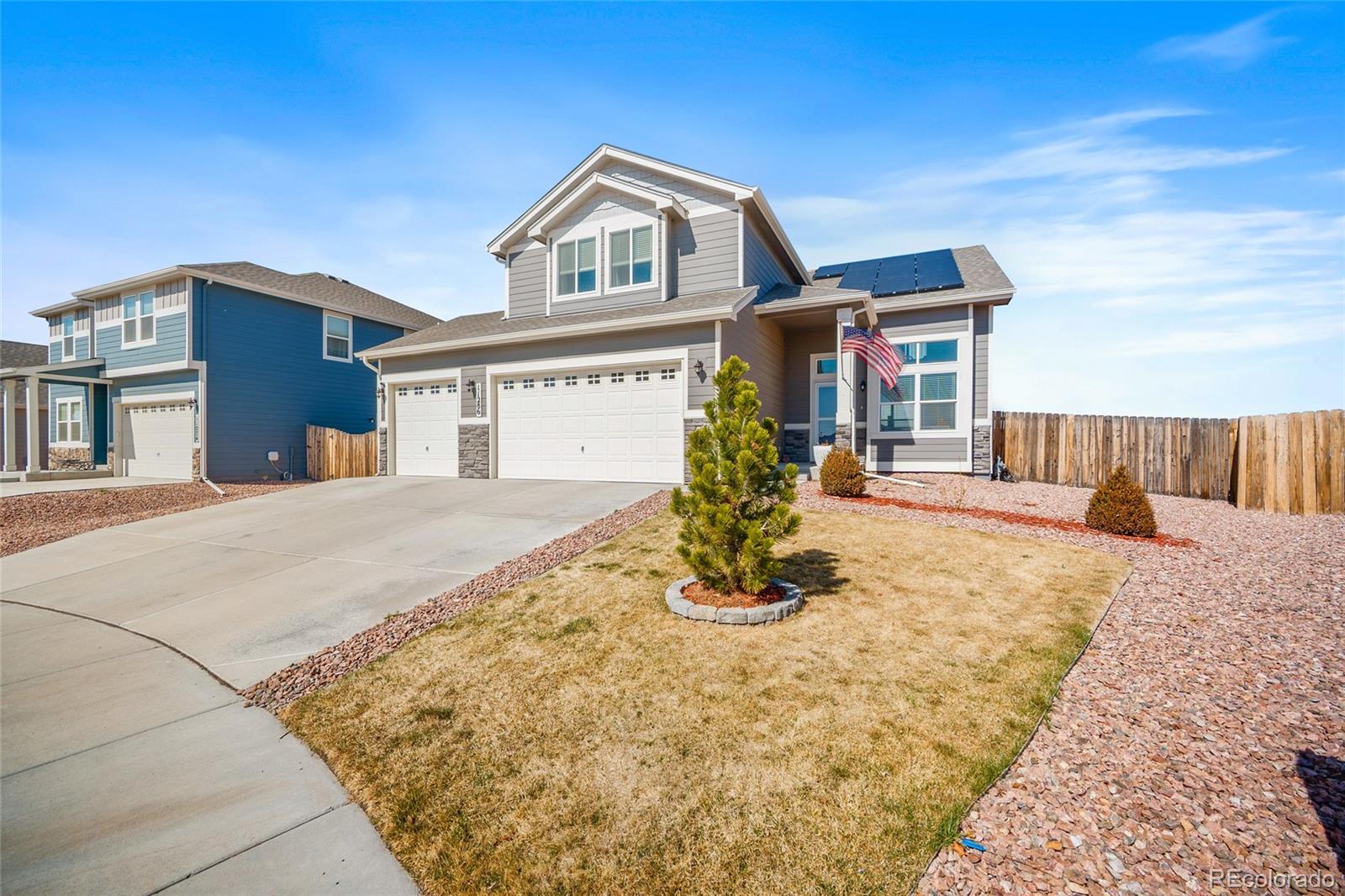 MLS Image #3 for 11286  halifax drive,colorado springs, Colorado