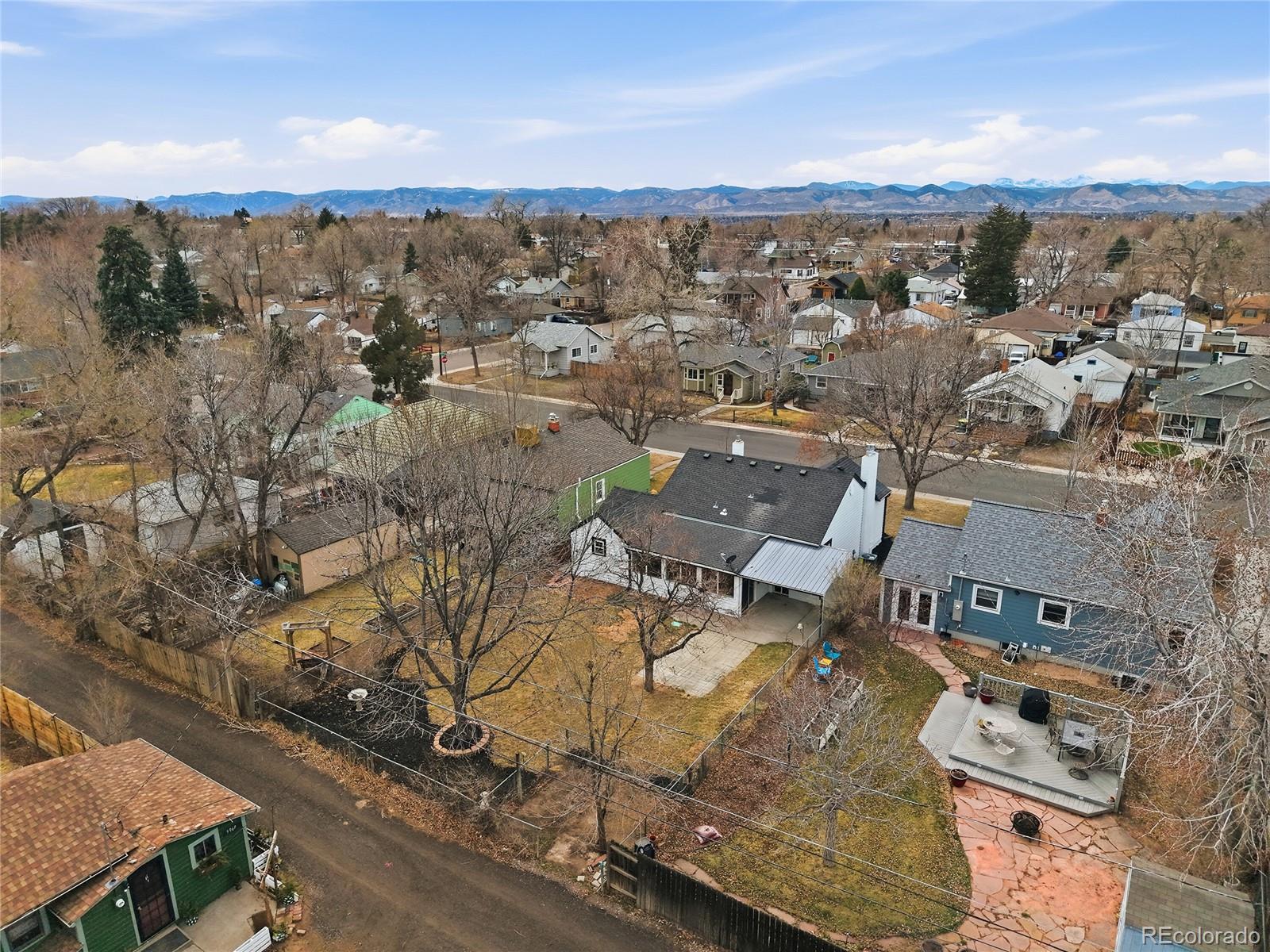 MLS Image #43 for 3970 s grant street,englewood, Colorado