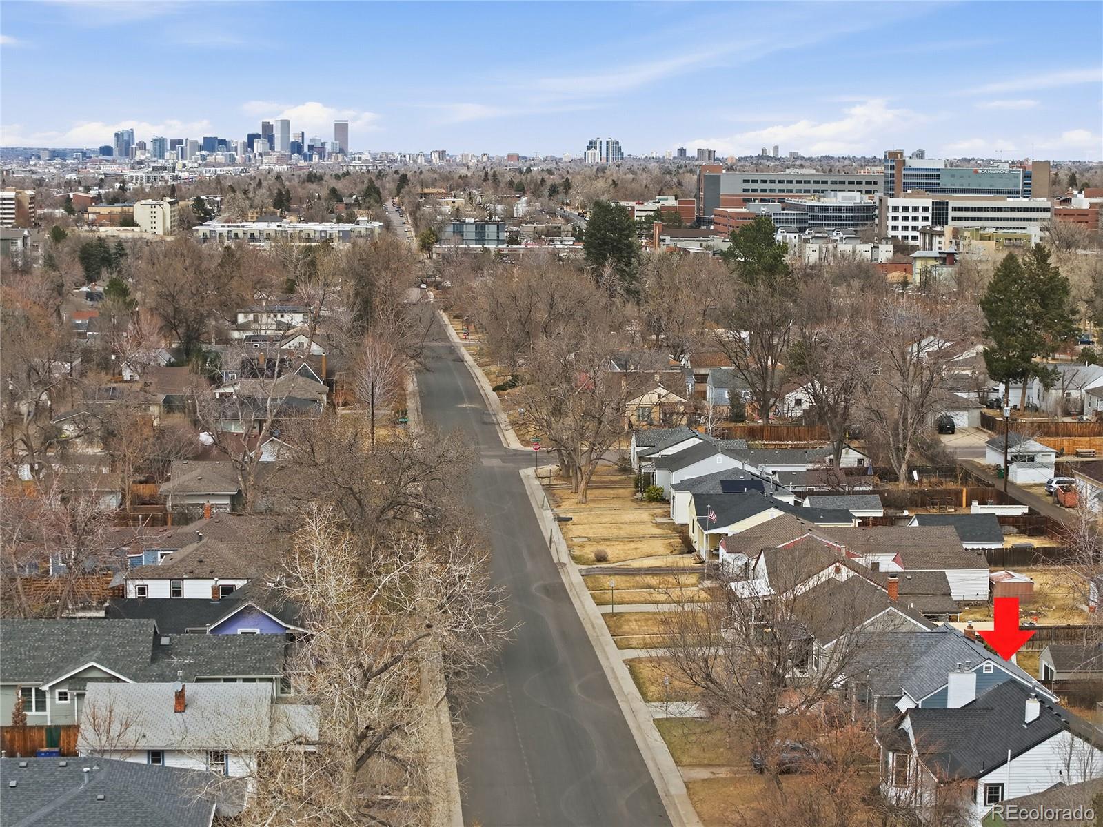 MLS Image #44 for 3970 s grant street,englewood, Colorado