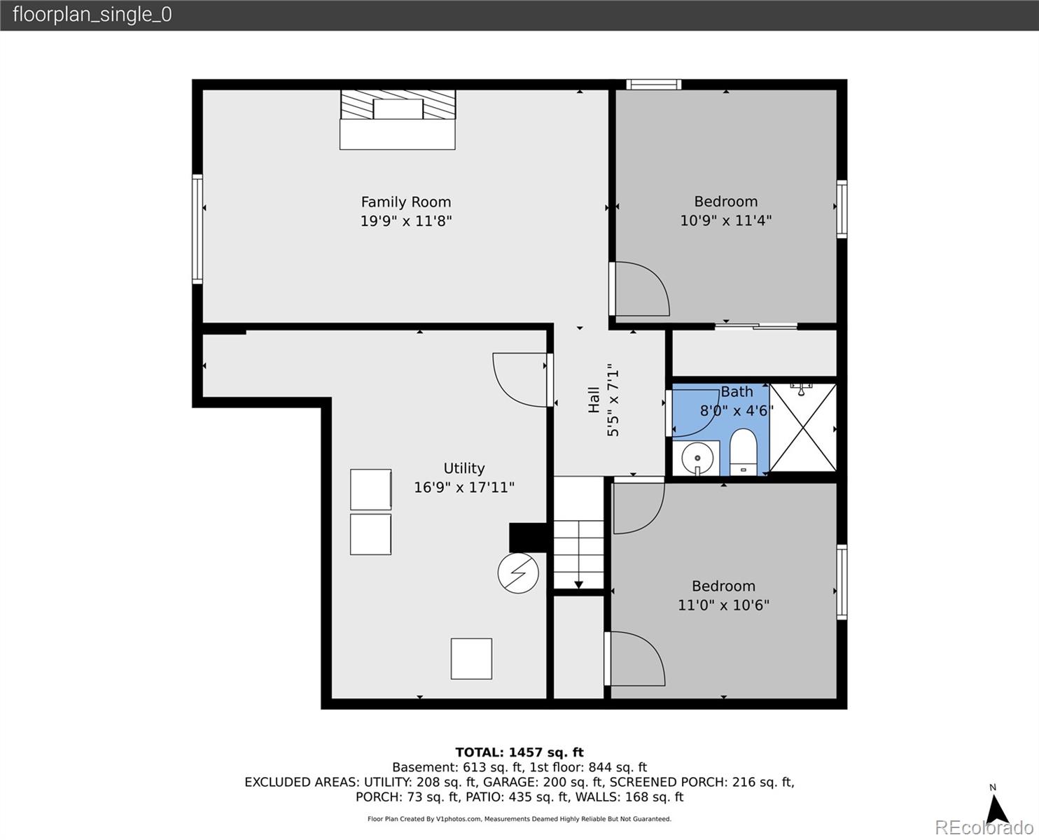 MLS Image #47 for 3970 s grant street,englewood, Colorado