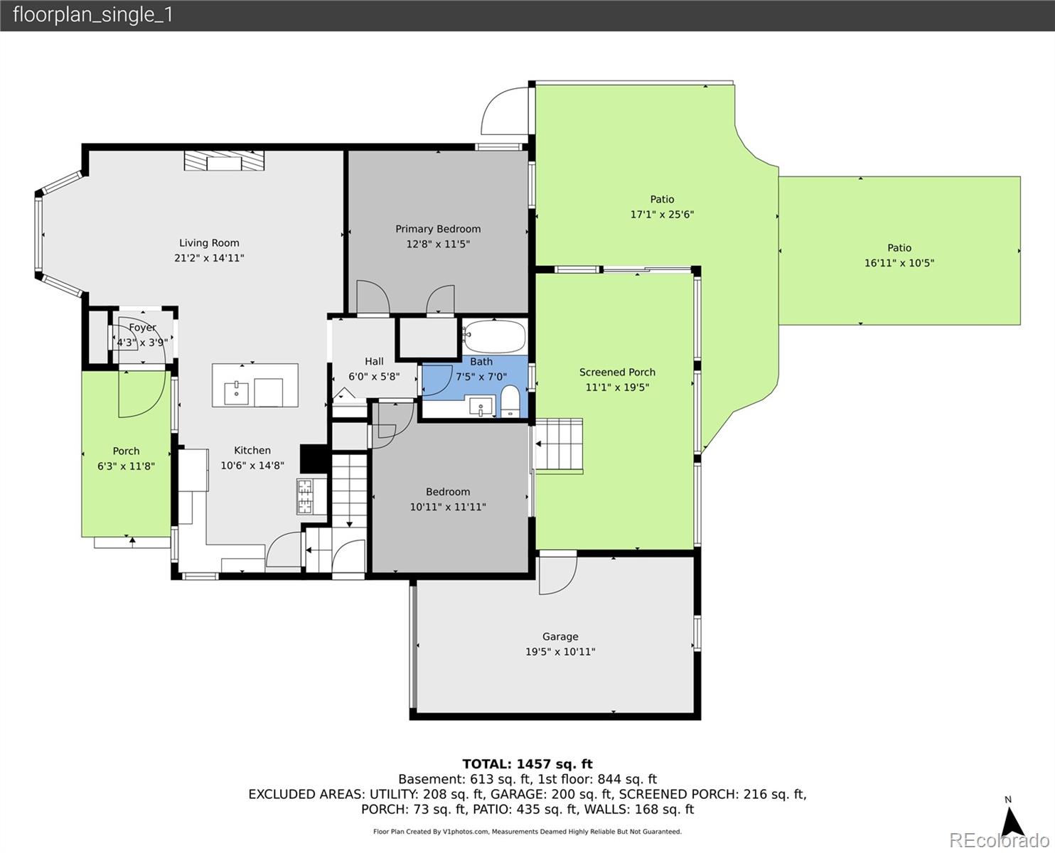 MLS Image #48 for 3970 s grant street,englewood, Colorado