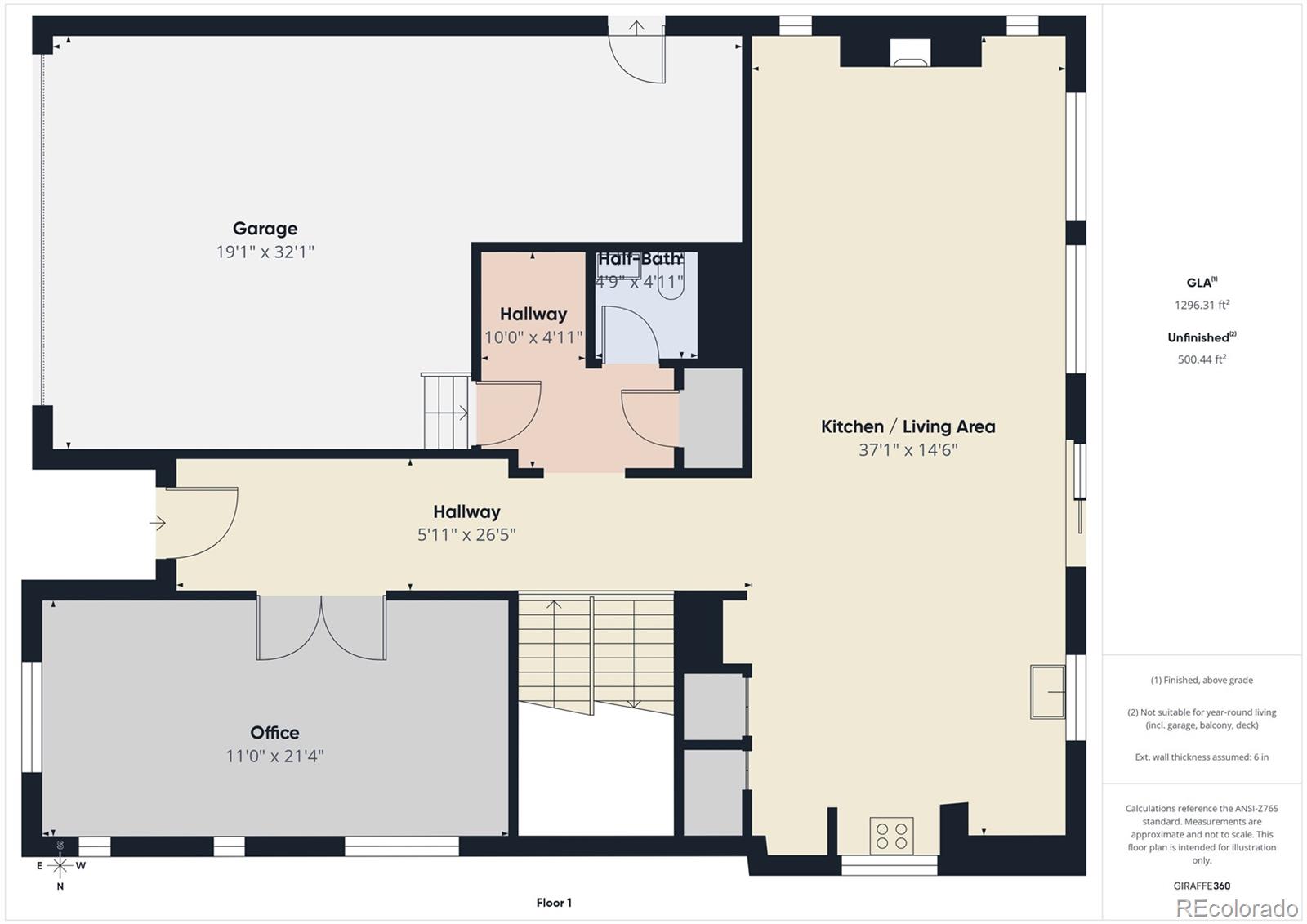 MLS Image #32 for 5361  truckee street,denver, Colorado