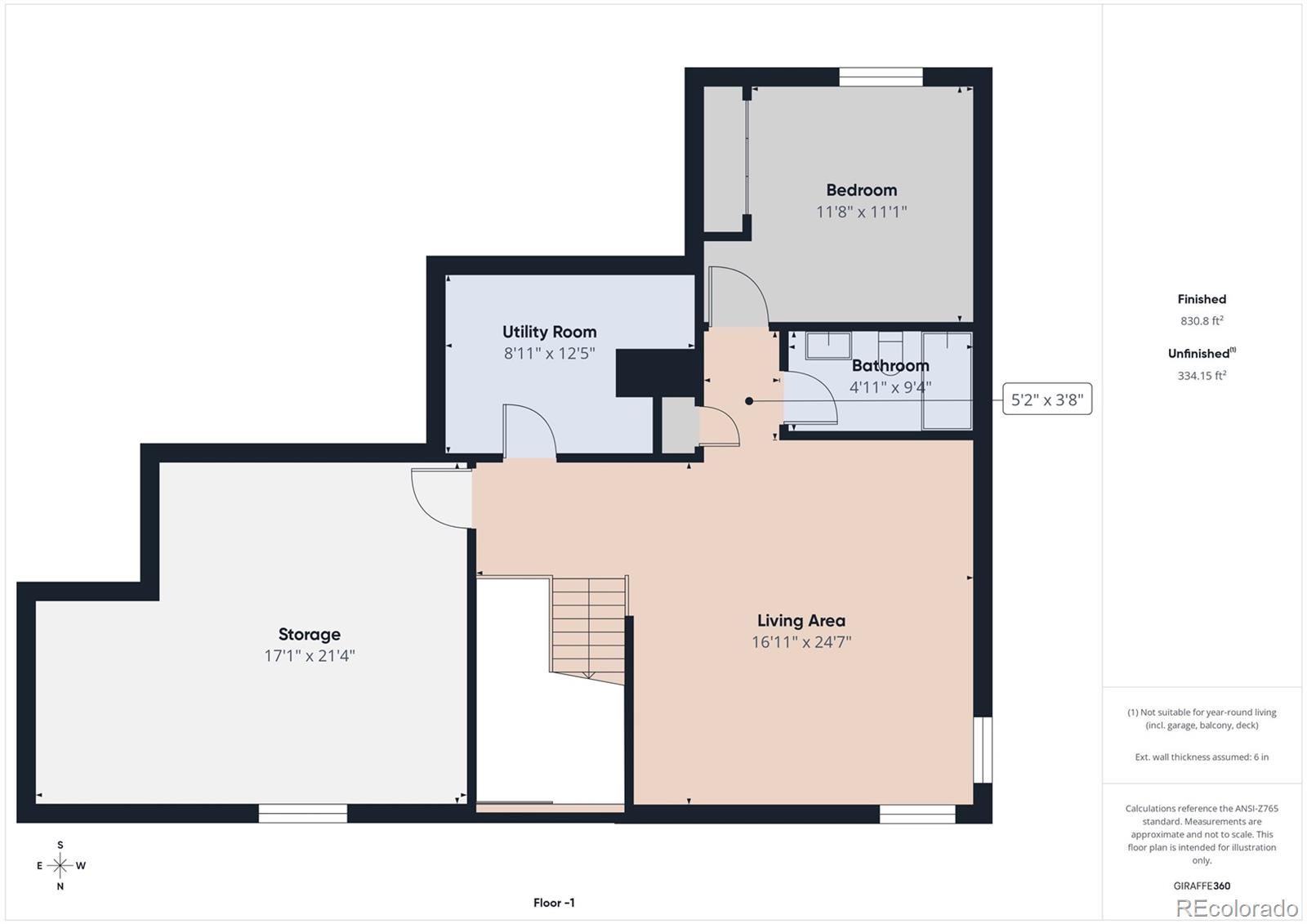 MLS Image #33 for 5361  truckee street,denver, Colorado