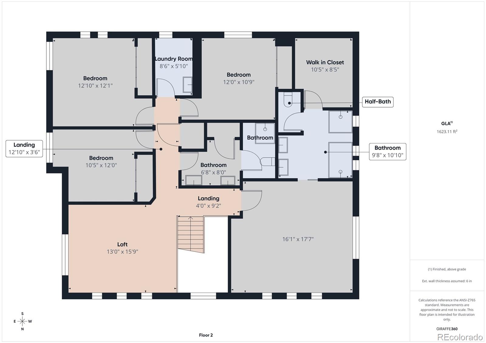 MLS Image #34 for 5361  truckee street,denver, Colorado
