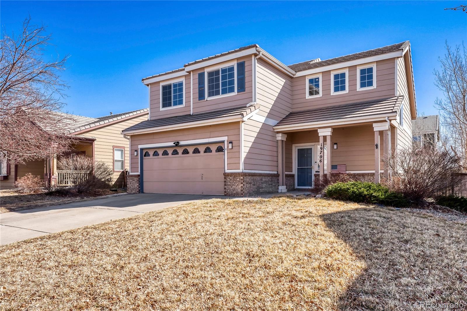 MLS Image #1 for 19706 e 58th drive,aurora, Colorado