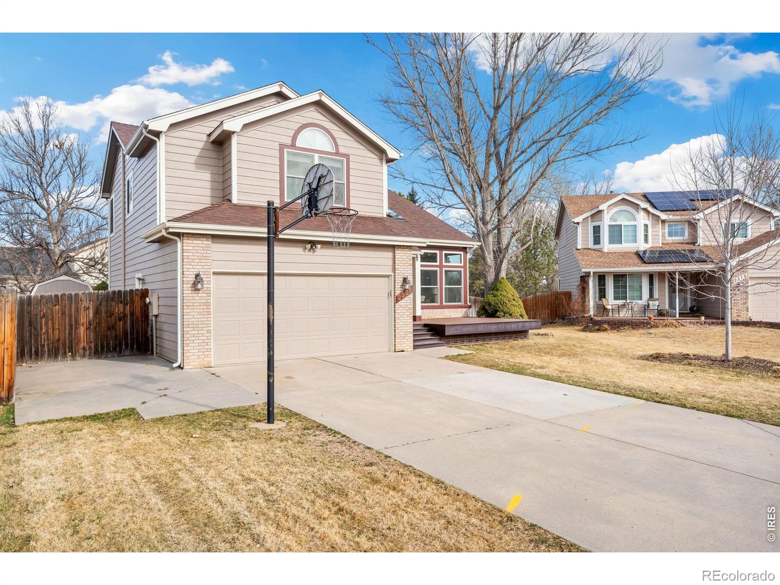 MLS Image #1 for 2306  sunleaf court,fort collins, Colorado