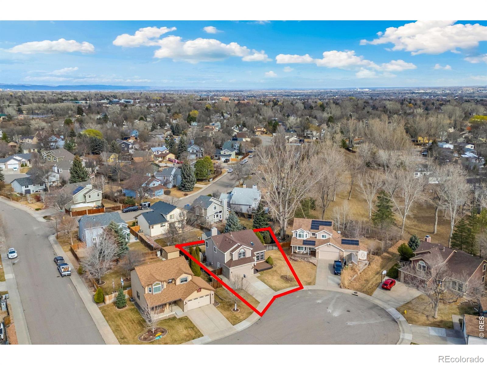 MLS Image #43 for 2306  sunleaf court,fort collins, Colorado