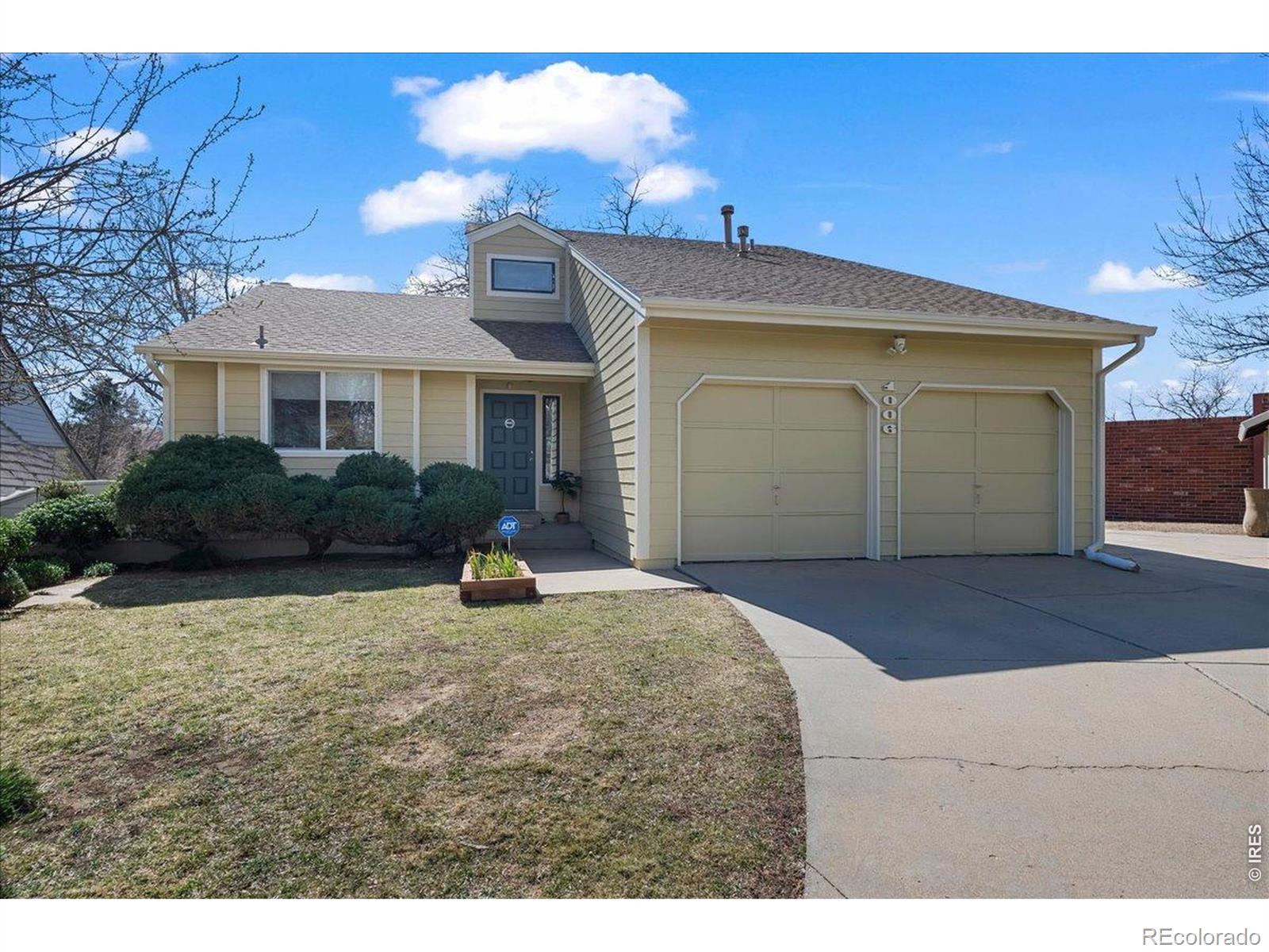 MLS Image #0 for 1006  sunburst court,lafayette, Colorado