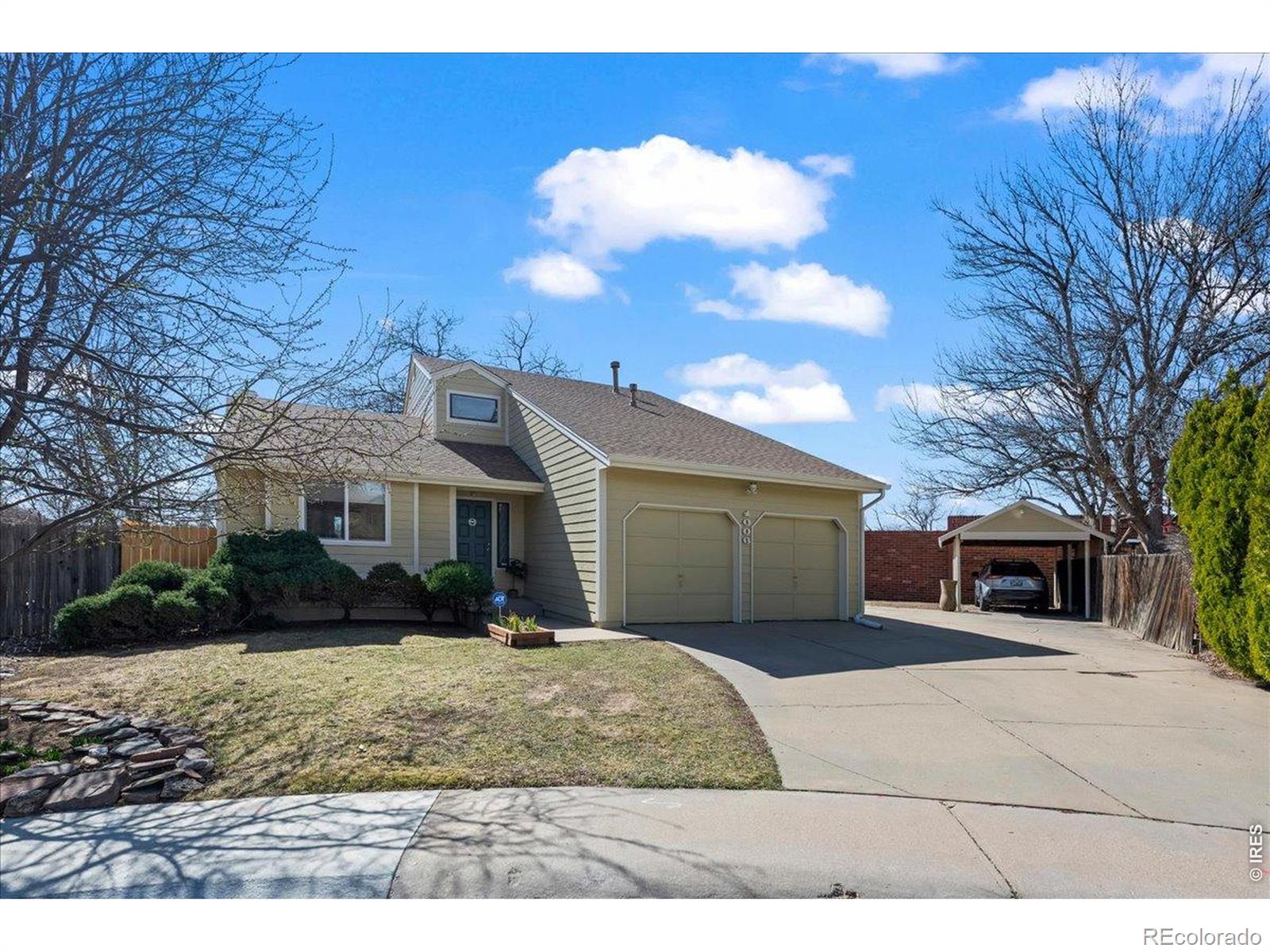 MLS Image #1 for 1006  sunburst court,lafayette, Colorado