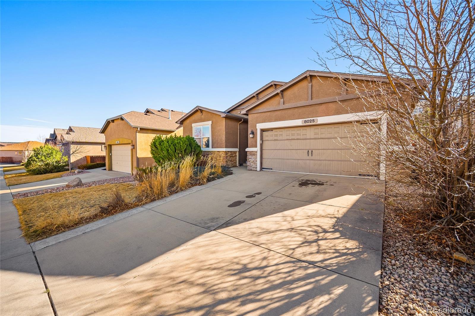 MLS Image #1 for 8025  mount hayden drive,colorado springs, Colorado