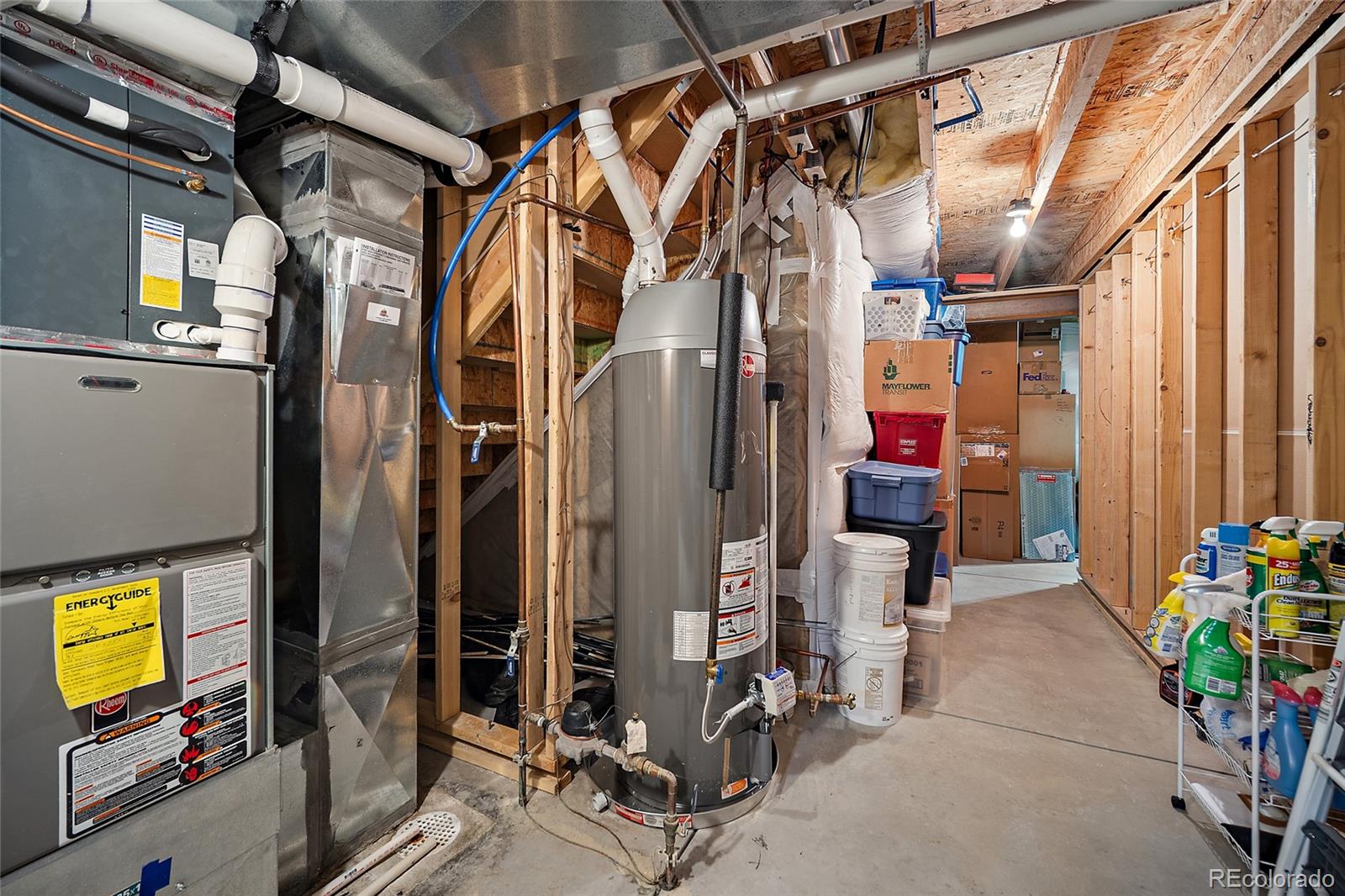 MLS Image #35 for 8025  mount hayden drive,colorado springs, Colorado