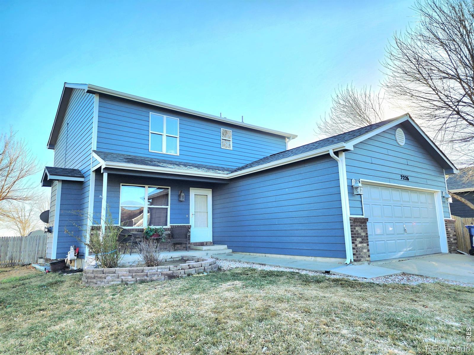 MLS Image #1 for 2226  nicholas drive,johnstown, Colorado