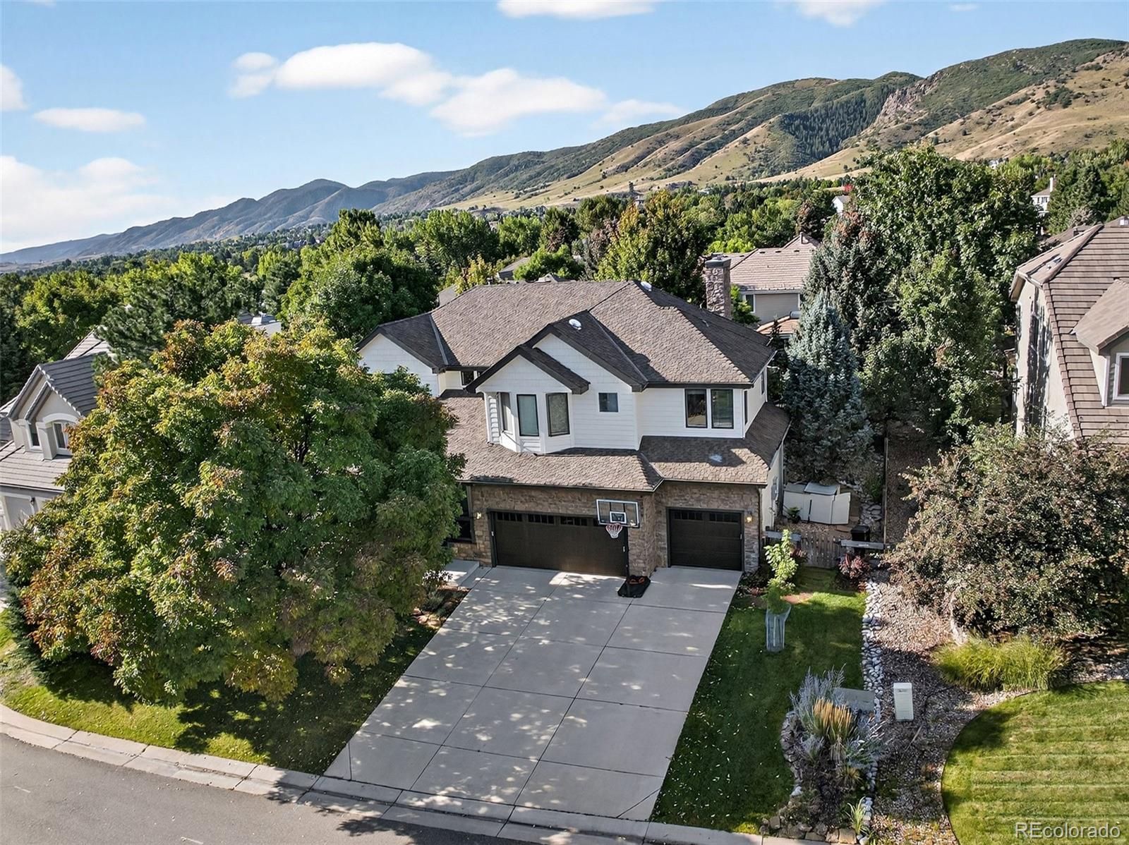 MLS Image #0 for 6  prairie clover ,littleton, Colorado