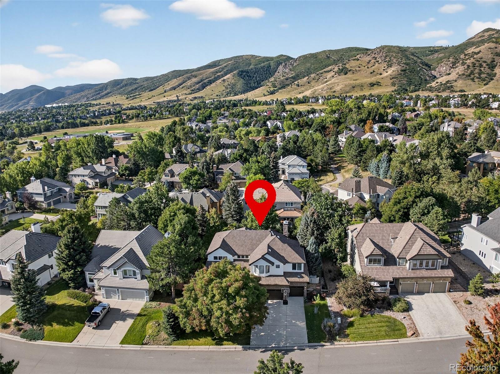 MLS Image #46 for 6  prairie clover ,littleton, Colorado