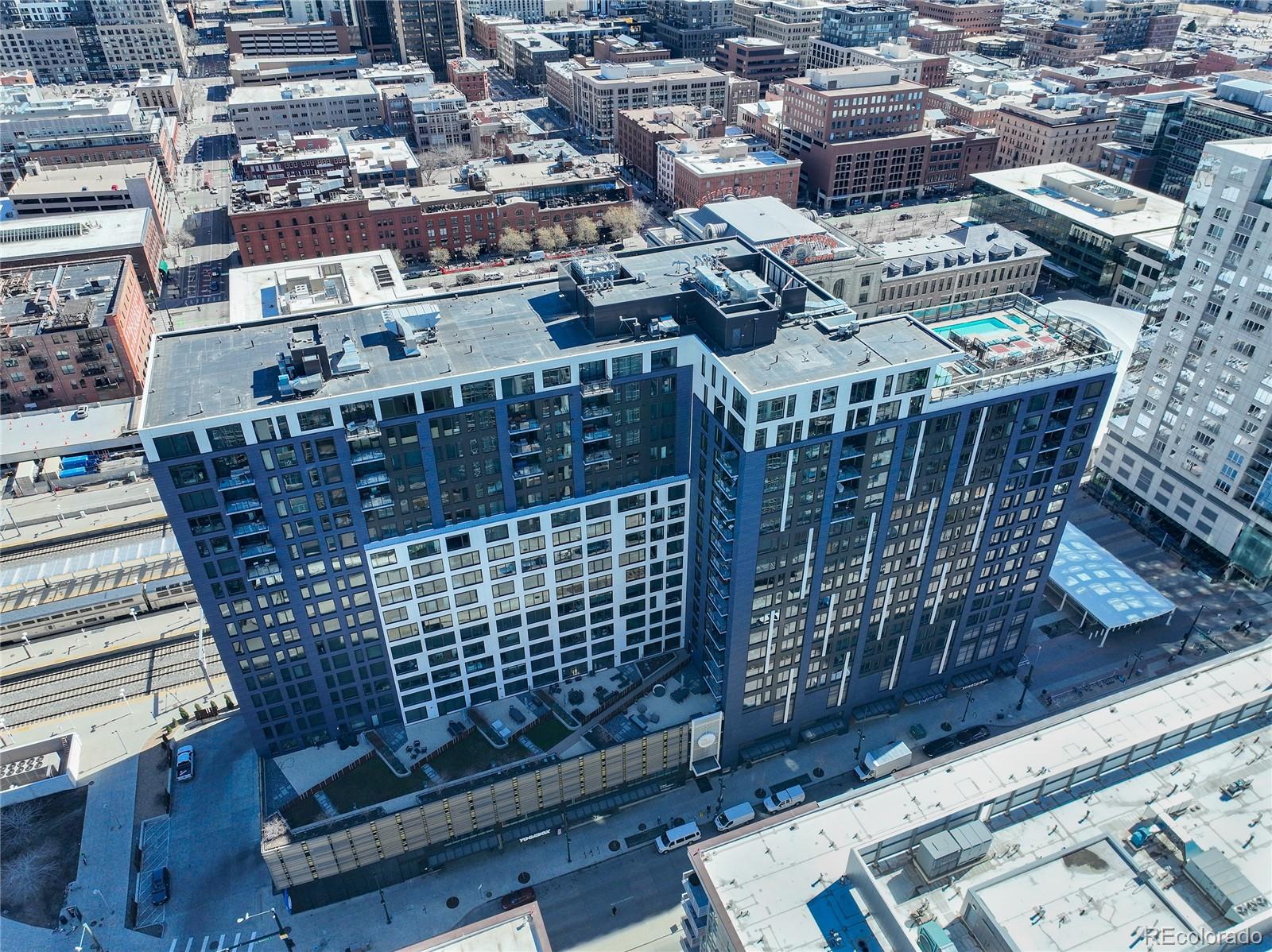MLS Image #40 for 1750  wewatta street,denver, Colorado