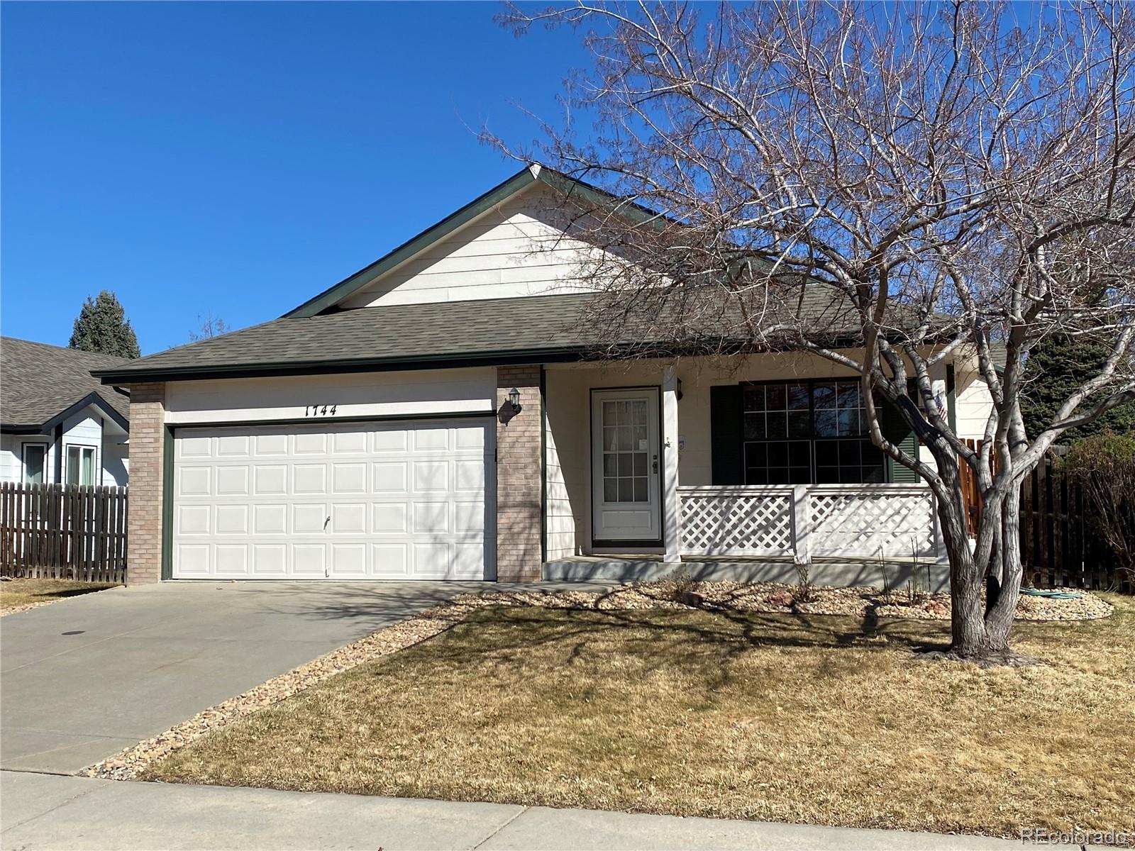 MLS Image #1 for 1744  lincoln street,longmont, Colorado