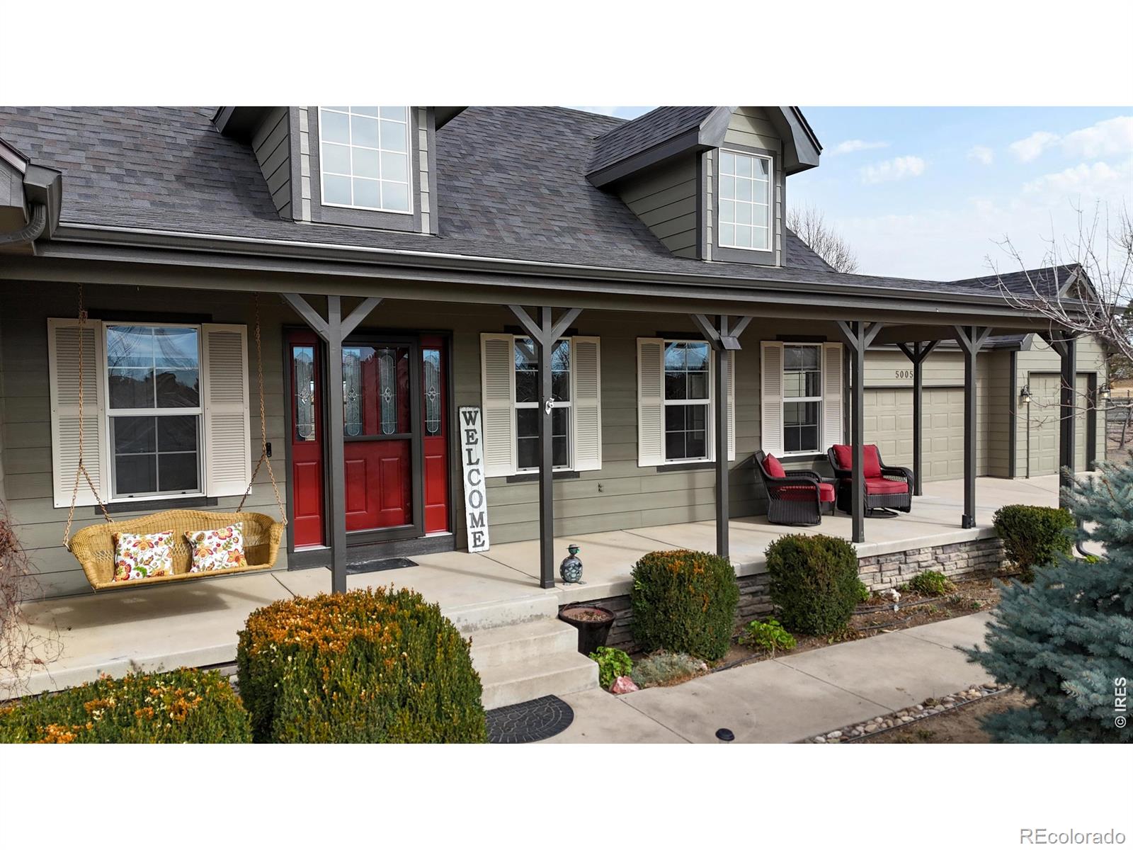 MLS Image #1 for 5005  cortez way,severance, Colorado