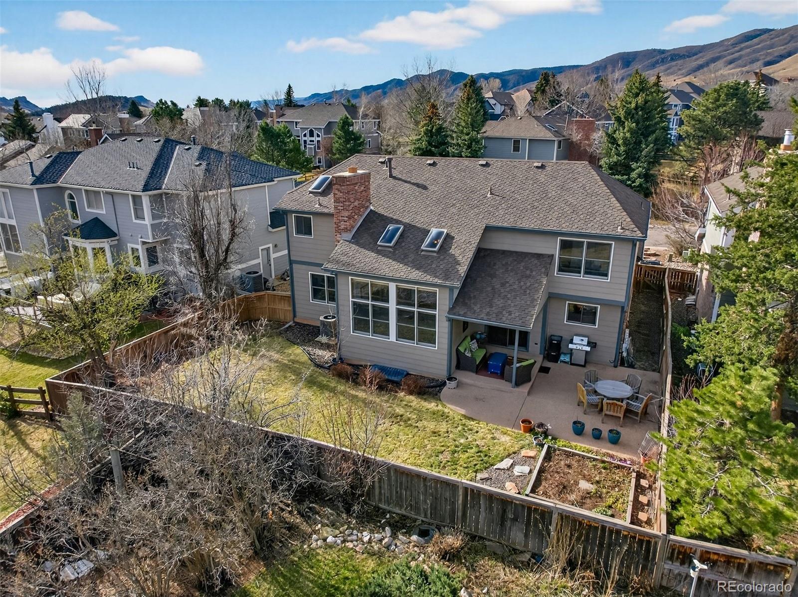 MLS Image #39 for 28  willowleaf drive,littleton, Colorado