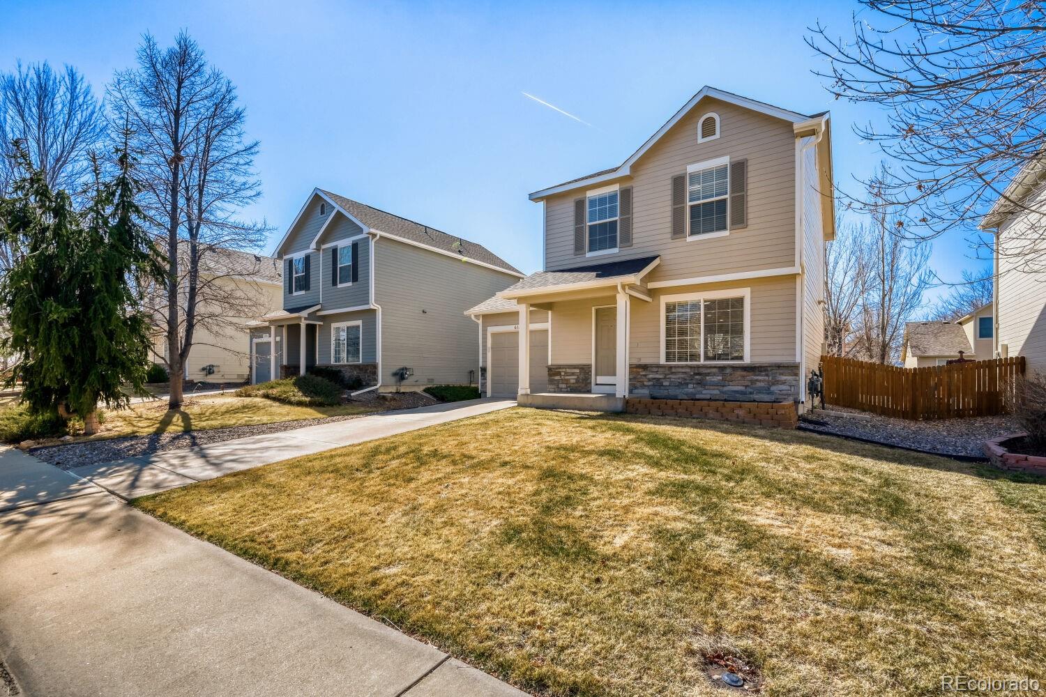 MLS Image #1 for 6128  gorham street,frederick, Colorado