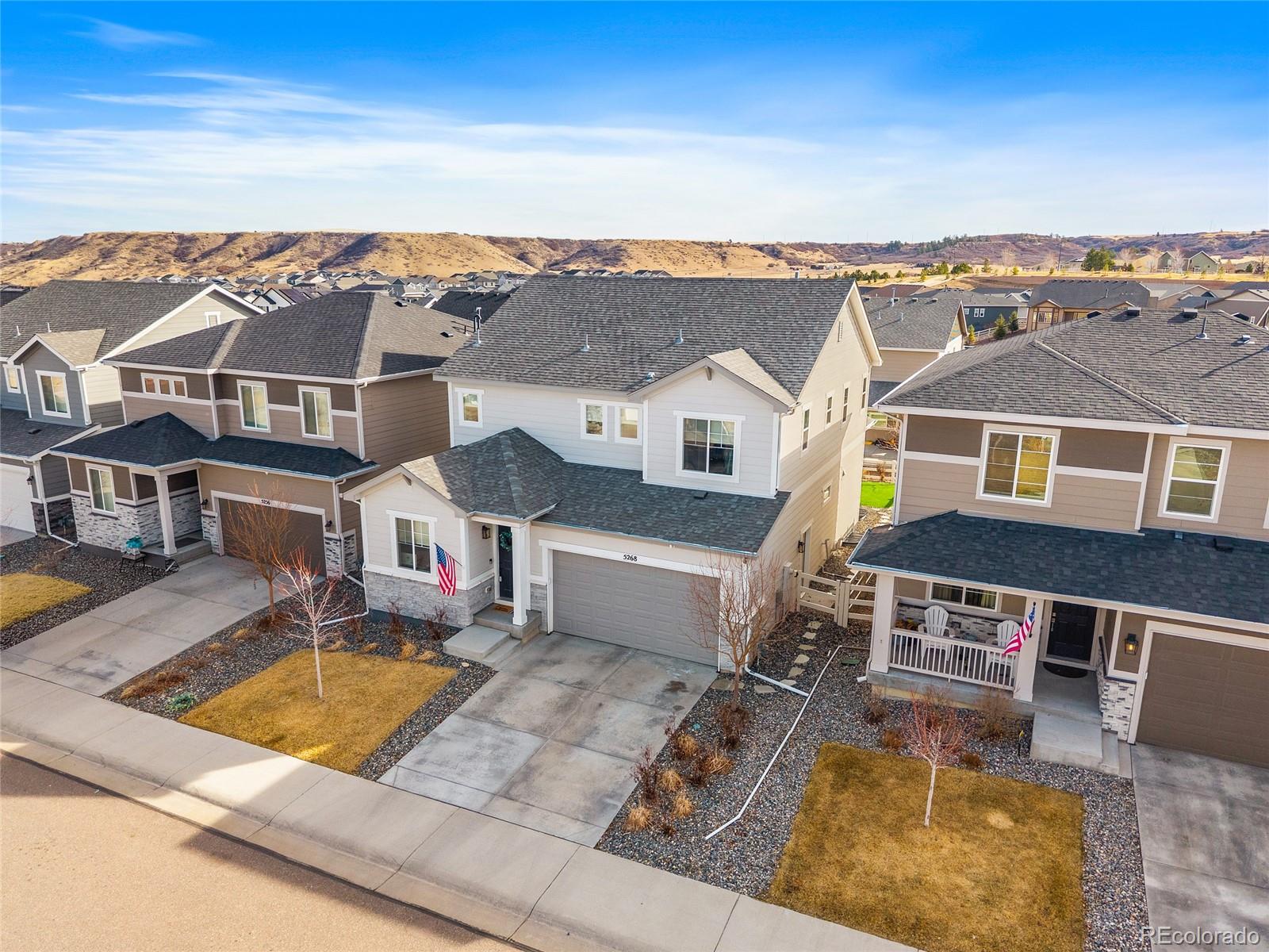 MLS Image #26 for 5268  coltin trail,castle rock, Colorado