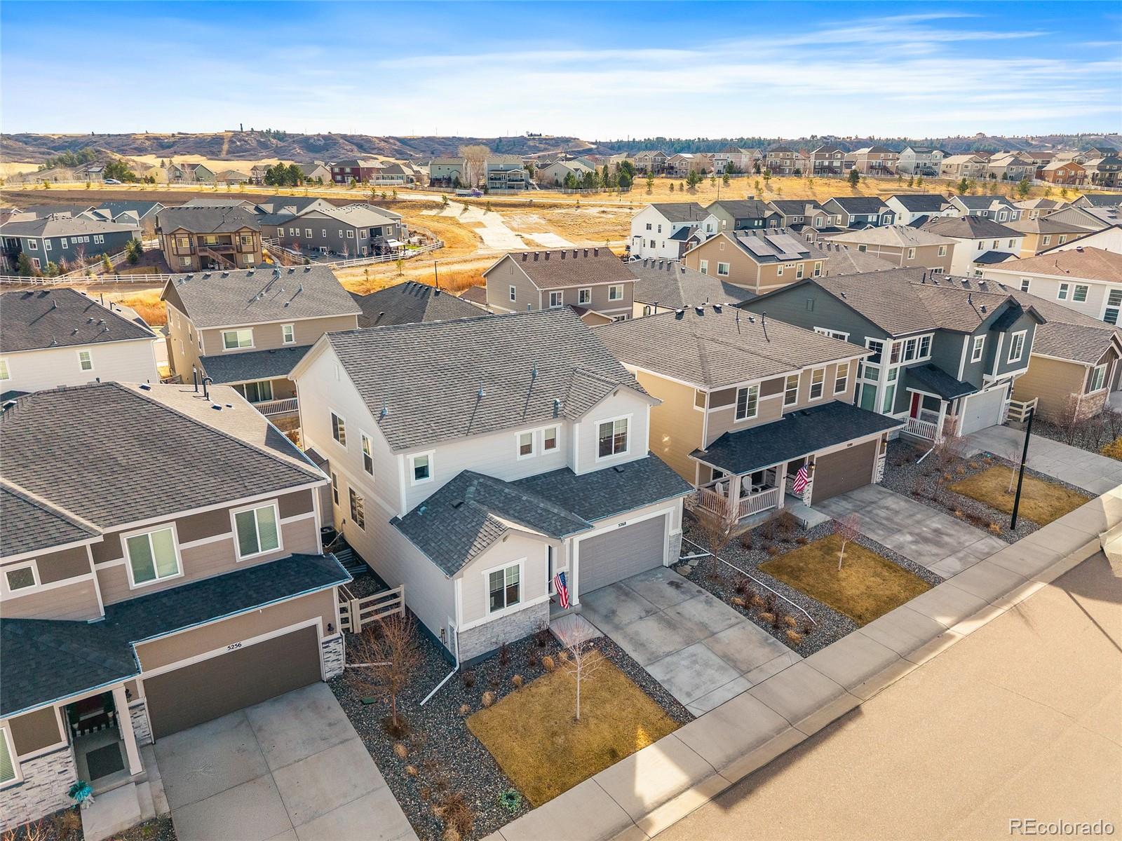 MLS Image #28 for 5268  coltin trail,castle rock, Colorado