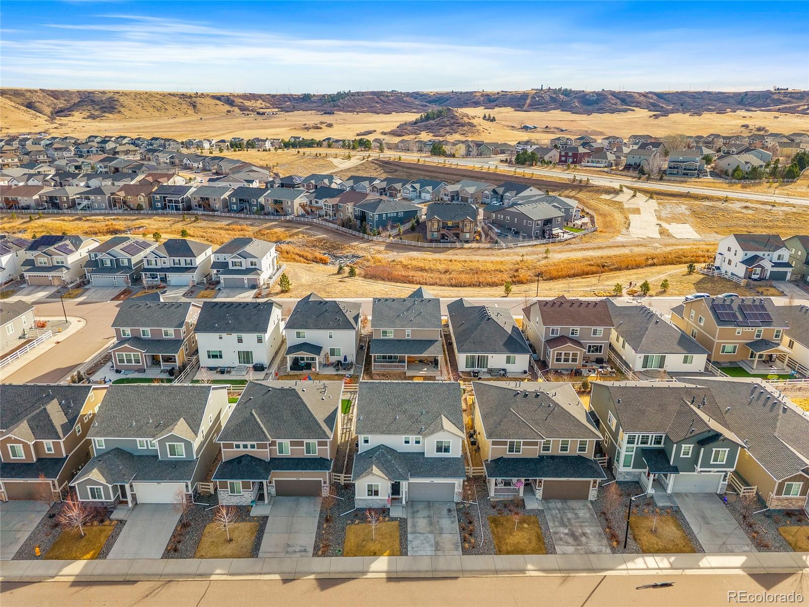MLS Image #29 for 5268  coltin trail,castle rock, Colorado