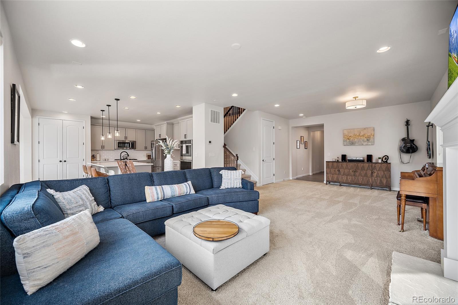 MLS Image #3 for 5268  coltin trail,castle rock, Colorado