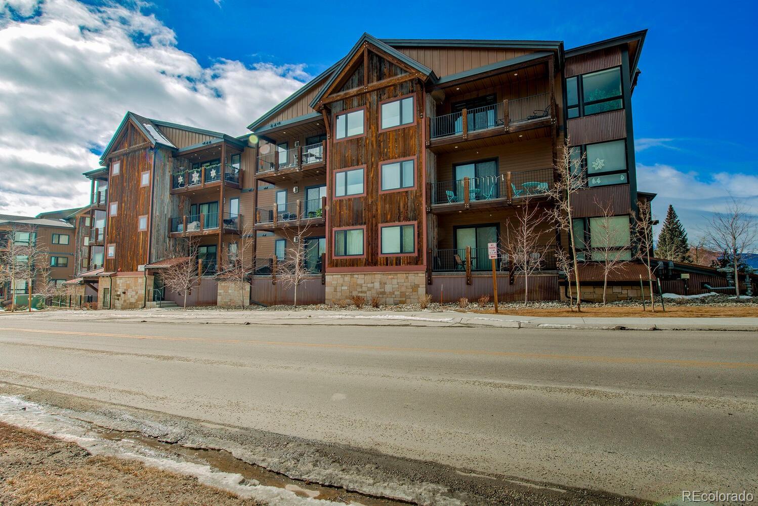 MLS Image #1 for 235 e la bonte street,dillon, Colorado