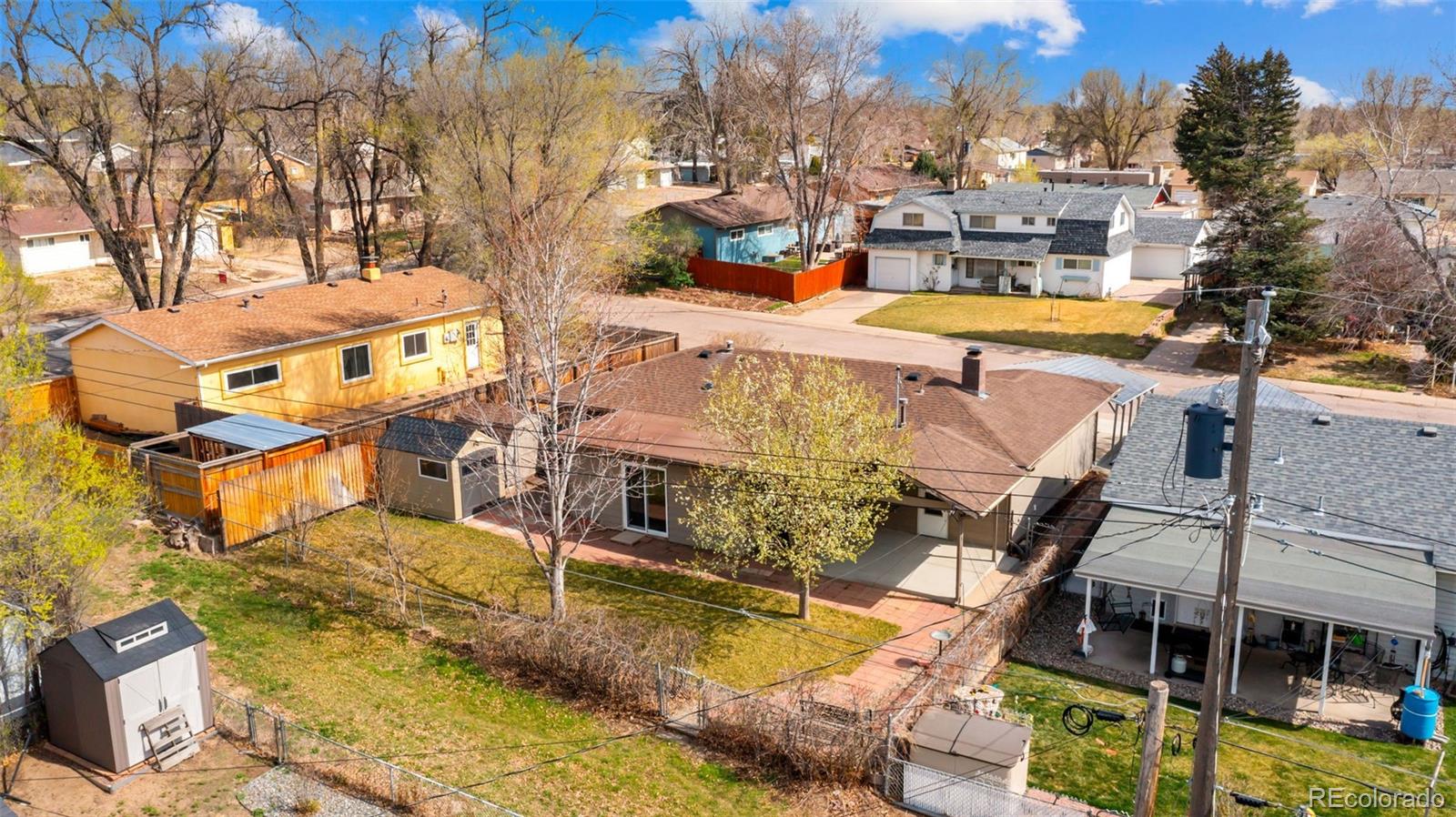 MLS Image #31 for 144  steven drive,colorado springs, Colorado