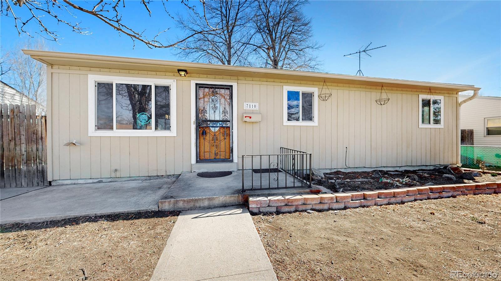 MLS Image #1 for 7810  xavier street,westminster, Colorado