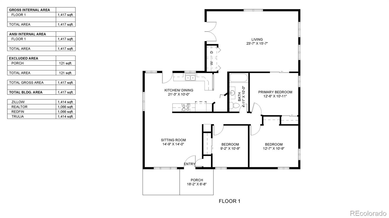 MLS Image #27 for 7810  xavier street,westminster, Colorado