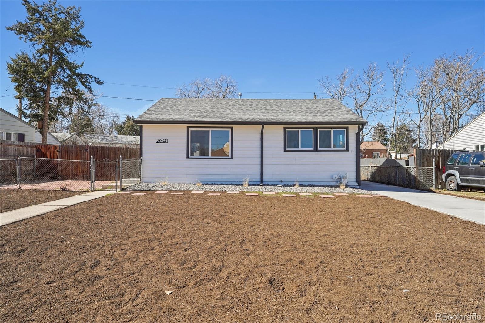 MLS Image #1 for 2691 s hazel court,denver, Colorado