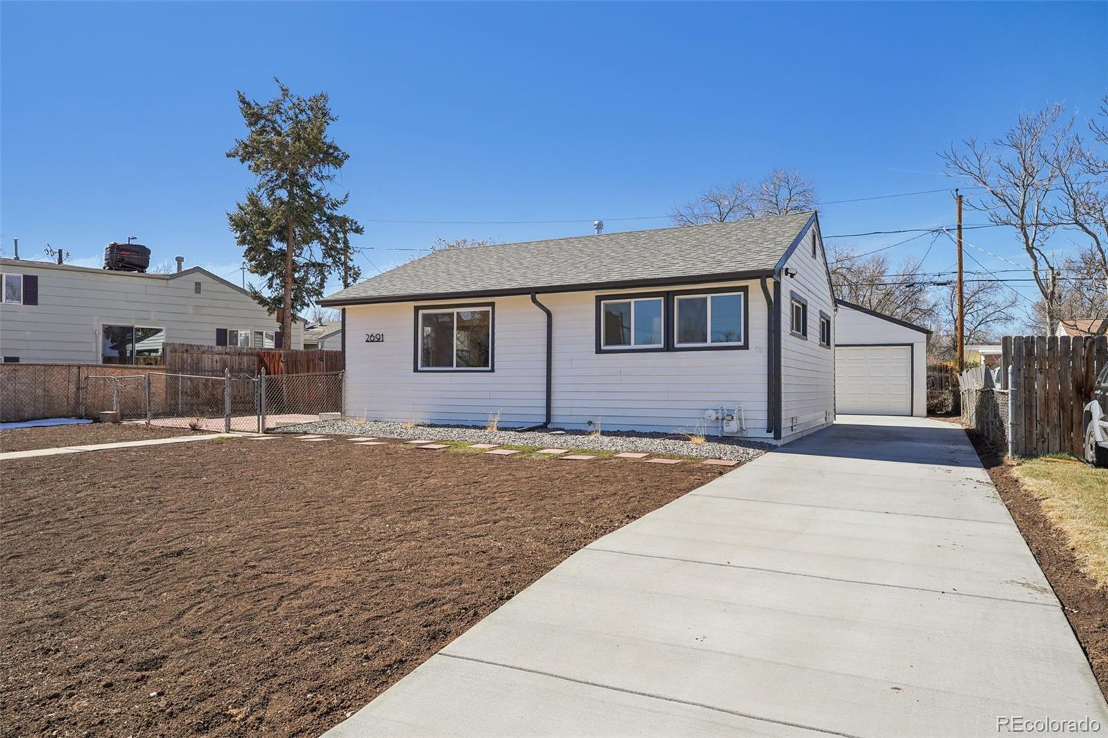 MLS Image #2 for 2691 s hazel court,denver, Colorado