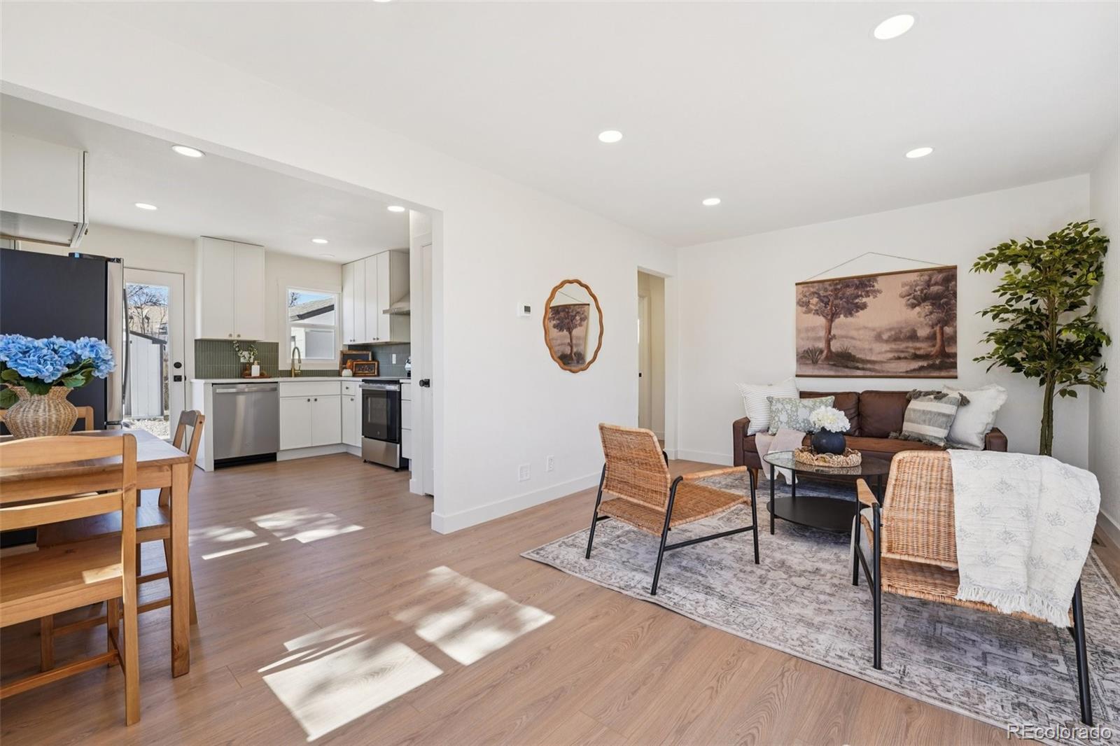 MLS Image #3 for 2691 s hazel court,denver, Colorado