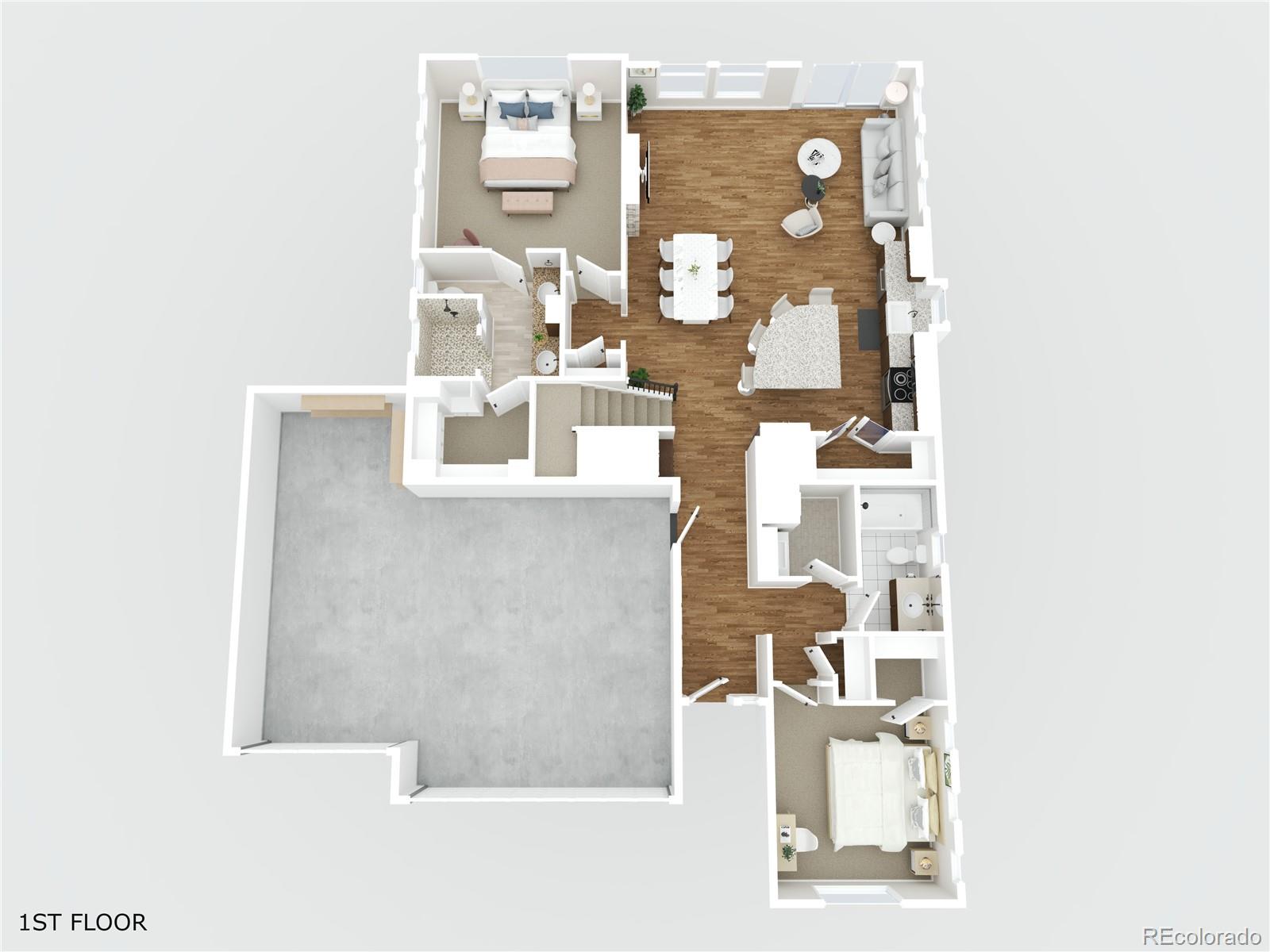MLS Image #27 for 10449  worchester drive,commerce city, Colorado