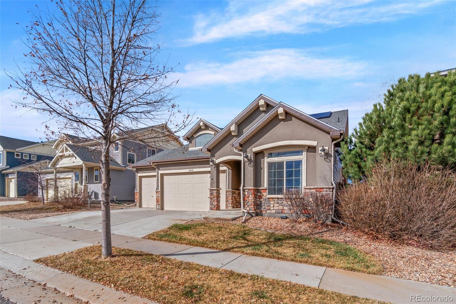 MLS Image #3 for 10449  worchester drive,commerce city, Colorado