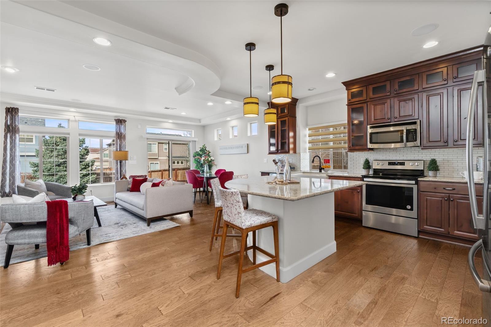 MLS Image #4 for 10449  worchester drive,commerce city, Colorado