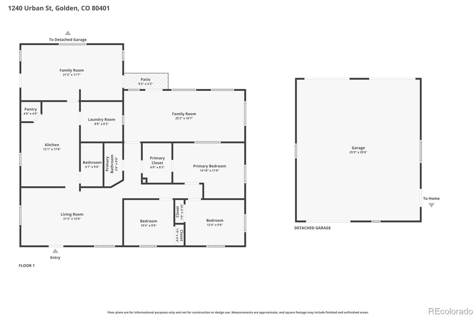 MLS Image #29 for 1240  urban street,lakewood, Colorado