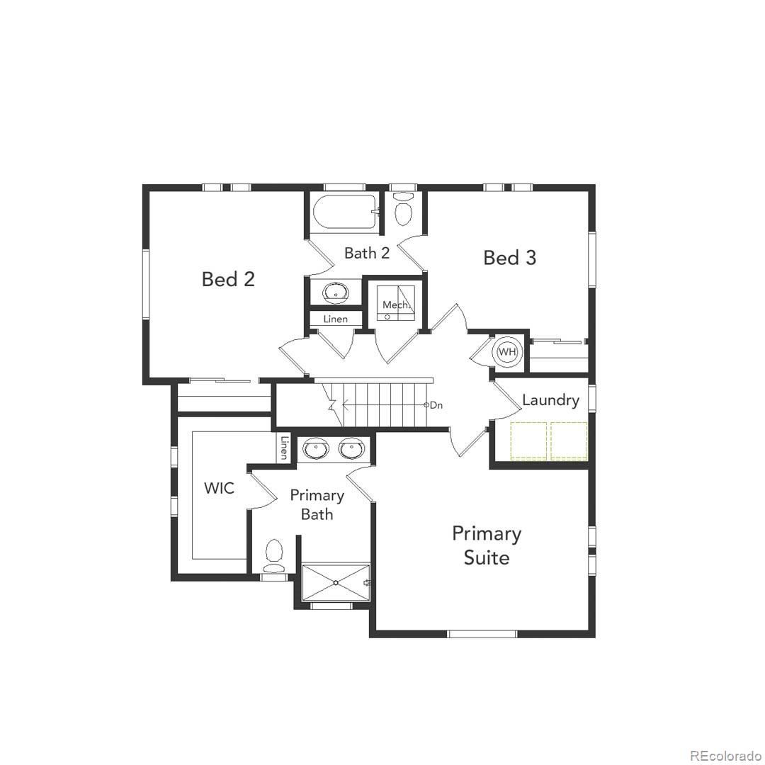 MLS Image #31 for 3422  pearwood drive,johnstown, Colorado
