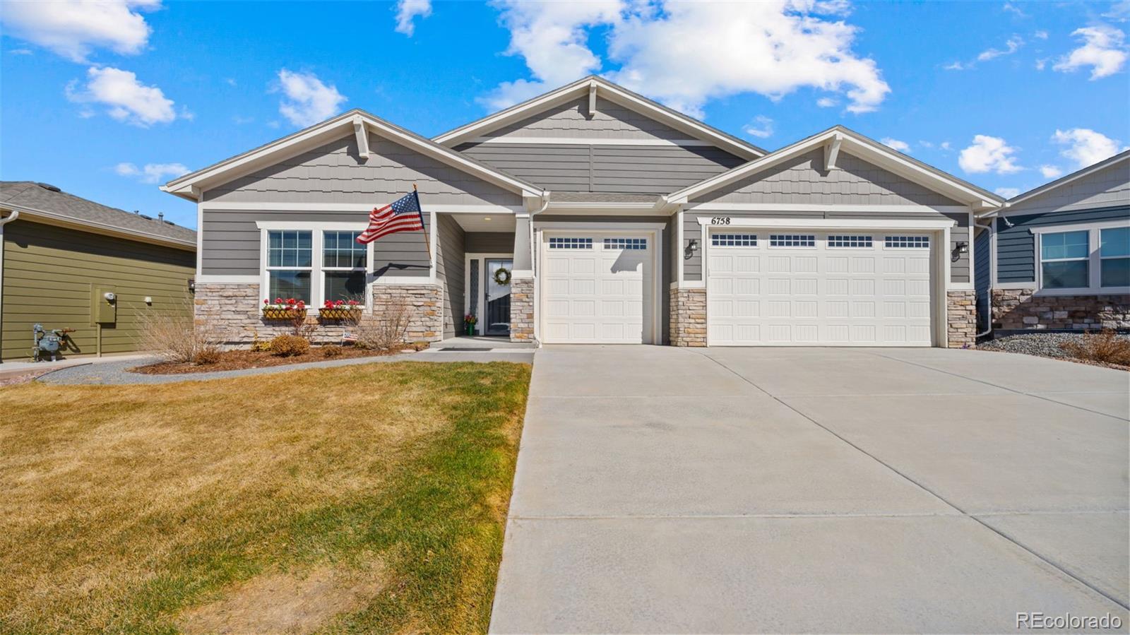 MLS Image #0 for 6758  thimble court,colorado springs, Colorado