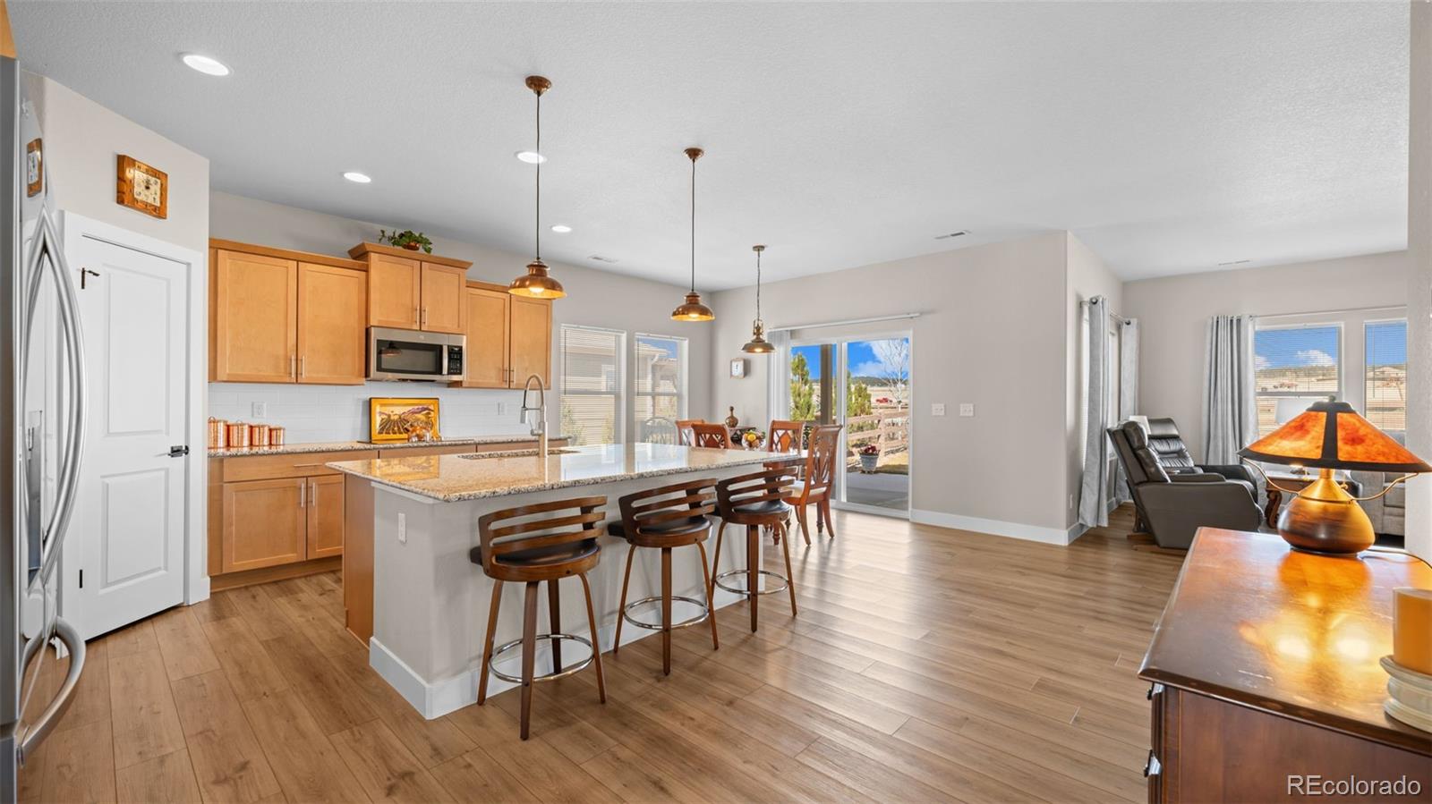 MLS Image #1 for 6758  thimble court,colorado springs, Colorado